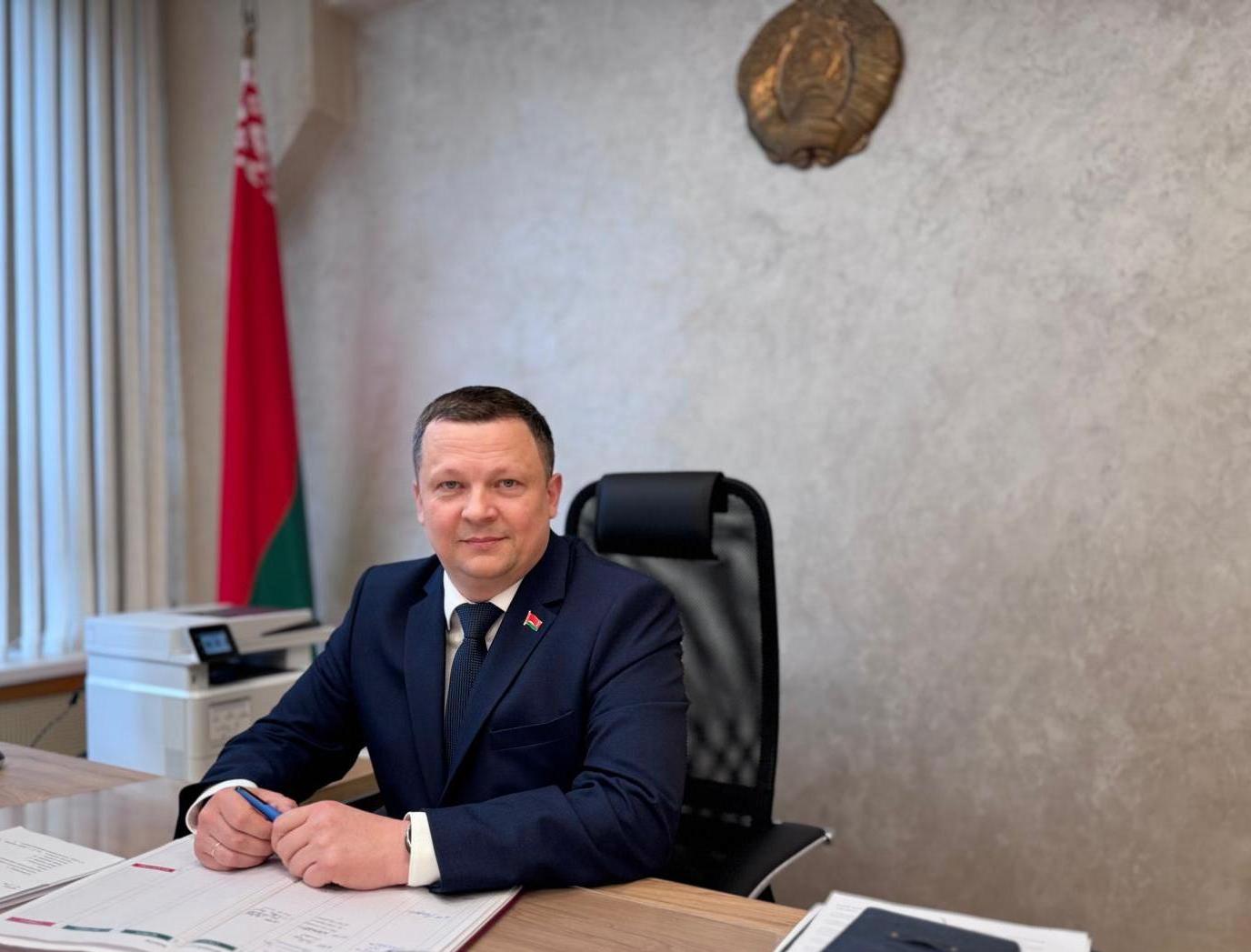 Сахарук Дмитрий Александрович